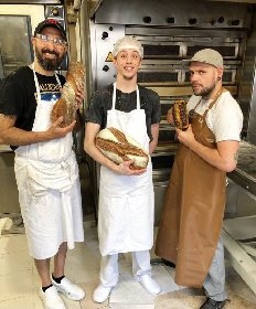 L'Enfariné du Roc - Snacking, L'enfariné du Roc
