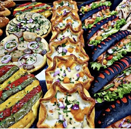 L'Enfariné du Roc - Snacking, L'enfariné du Roc