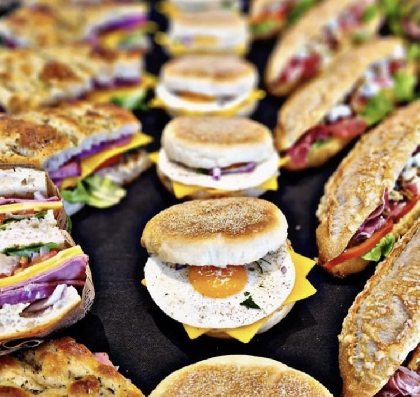 L'Enfariné du Roc - Snacking, L'enfariné du Roc