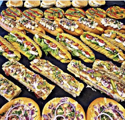 L'Enfariné du Roc - Snacking, L'enfariné du Roc