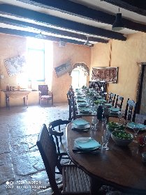 Ferme de la Salvetat - Table paysanne, Ferme accueil de la Salvetat