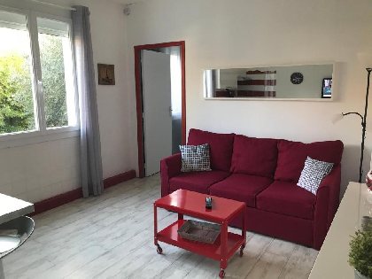 Dolce Vita - Gîte du Pont de Fer, salon