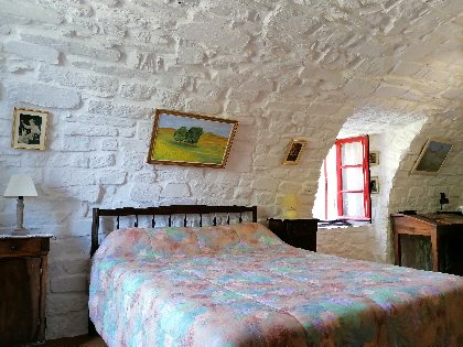 Grande chambre parentale, L'Oustal