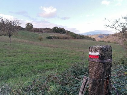 Balades à proximité immédiate du GR, L'Oustal