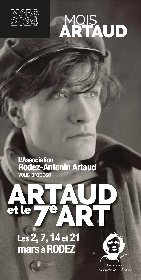 Mois Artaud : Exposition