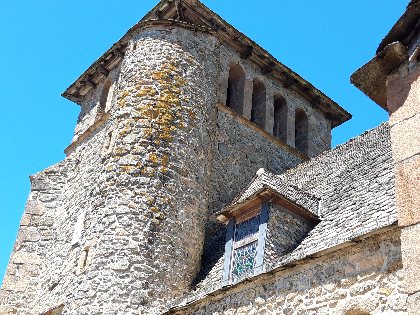 Visite commentée de La Bastide l'Evêque, OFFICE DE TOURISME AVEYRON SEGALA
