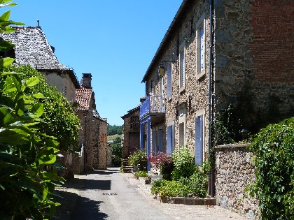Visite commentée de La Bastide l'Evêque, OFFICE DE TOURISME AVEYRON SEGALA