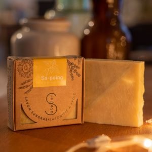 ATELIER S Savons, OFFICE DE TOURISME DE PARELOUP LEVEZOU