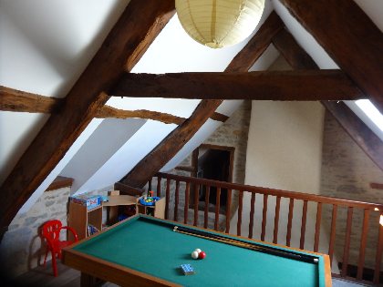 Au Merle Chanteur, GITE AU MERLE CHANTEUR