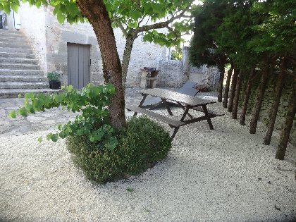 Au Merle Chanteur, GITE AU MERLE CHANTEUR