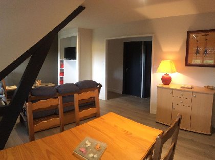 Gite du restaurant - H12G021355, Aux Berges de Pareloup