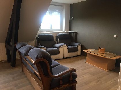 Gite du restaurant - H12G021355, Aux Berges de Pareloup