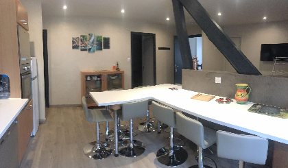 Gite du Haut - H12G020933, Aux Berges de Pareloup