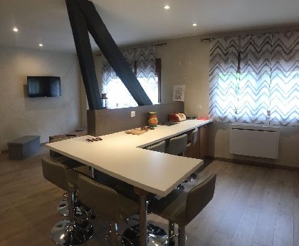 Gite du Haut - H12G020933, Aux Berges de Pareloup