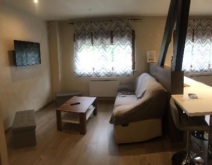 Gite du Haut - H12G020933, Aux Berges de Pareloup