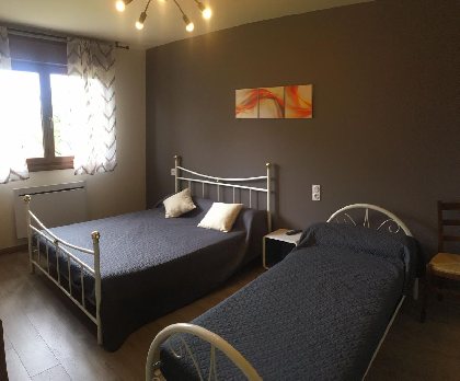 Gite de Mamie - H12G020932, Aux Berges de Pareloup