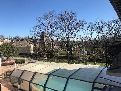 Gite de Mamie - H12G020932, Aux Berges de Pareloup