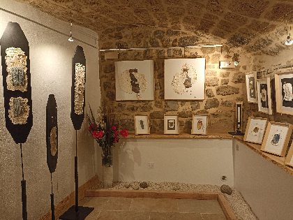 Empreintes et reliefs, OFFICE DE TOURISME LARZAC VALLEES