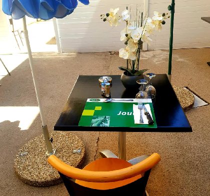 Restaurant LA CASCADE-LA ROQUETTE , OFFICE DE TOURISME DE RODEZ AGGLOMERATION