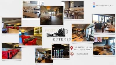 Pizzéria des Rutènes , OFFICE DE TOURISME DE RODEZ AGGLOMERATION