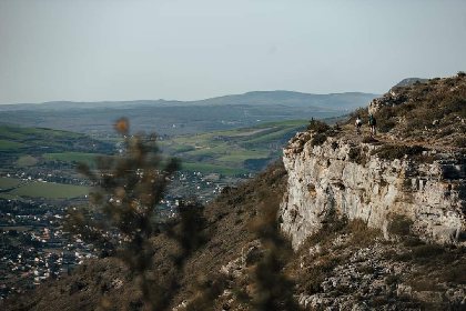 Itineyron , Terre de Gravel 