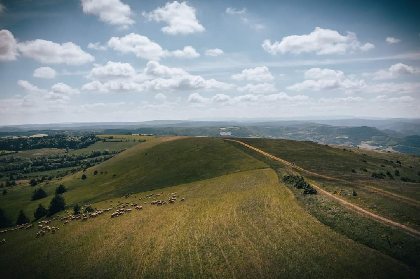 Itineyron , Terre de Gravel 