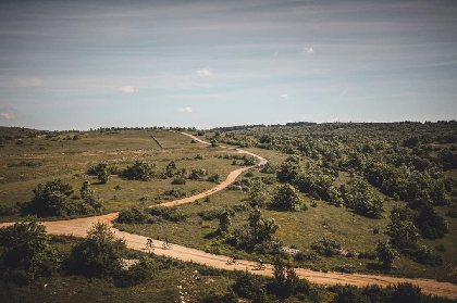 Itineyron , Terre de Gravel 