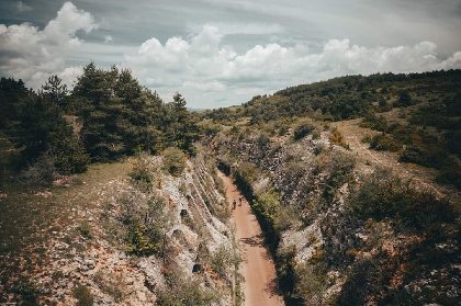 Itineyron , Terre de Gravel 