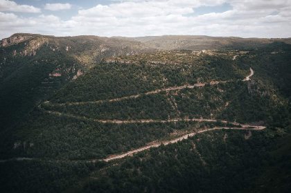 Itineyron , Terre de Gravel  