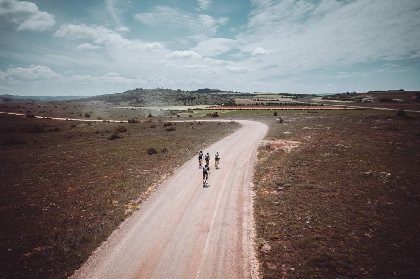 Itineyron , Terre de Gravel 