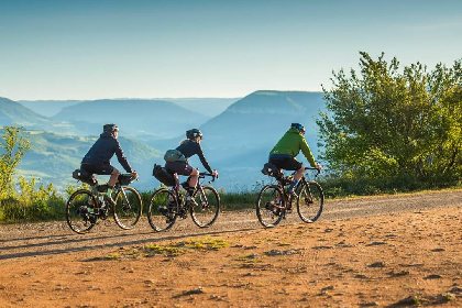Itineyron , Terre de Gravel 
