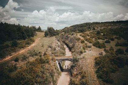 Itineyron , Terre de Gravel 