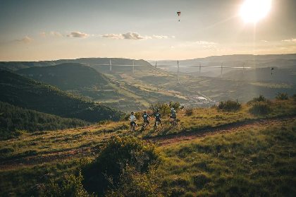 Itineyron , Terre de Gravel  