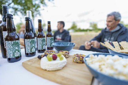 Dégustation, Exodams