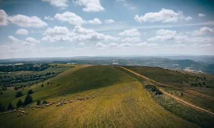 Itineyron : Séjour à vélo en Aveyron (groupe) , OFFICE DE TOURISME PAYS DU ROQUEFORT 