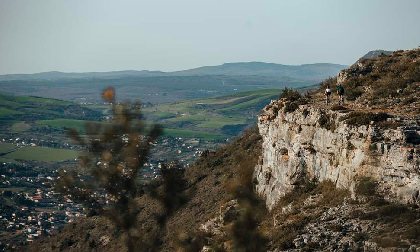 Itineyron : Séjour à vélo en Aveyron (groupe) , OFFICE DE TOURISME PAYS DU ROQUEFORT 
