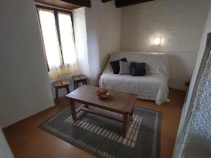 Village Nature de Mergieux : meublé Le Cros, Bienvenue en transition