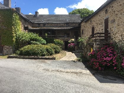 Village Nature de Mergieux : meublé Le Coustal, OT Villefranche-Najac