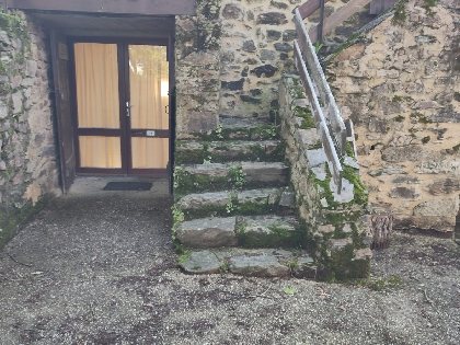 Village Nature de Mergieux : meublé Combe Nègre, Bienvenue en transition