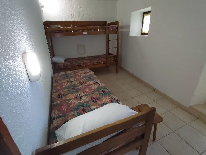 Village Nature de Mergieux : meublé Combe Nègre, Bienvenue en transition