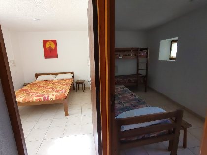 Village Nature de Mergieux : meublé Combe Nègre, Bienvenue en transition