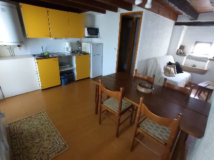 Village Nature de Mergieux : meublé Le Fourmental, Bienvenue en transition