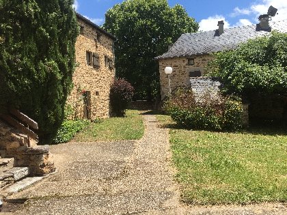 Village Nature de Mergieux : meublé Le Fourmental, OT Villefranche-Najac