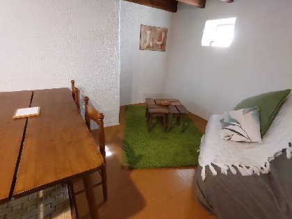 Village Nature de Mergieux : meublé Combe Rouge, Bienvenue en transition