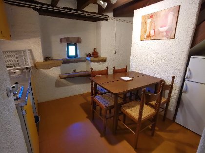 Village Nature de Mergieux : meublé Carmoussel, Bienvenue en transition