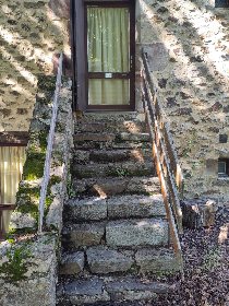 Village Nature de Mergieux : meublé Carmoussel, Bienvenue en transition