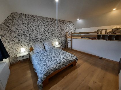 La Grange de Pourcel, La Grange de Pourcel