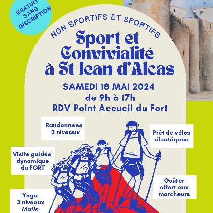 Journée Sport et Convivialité