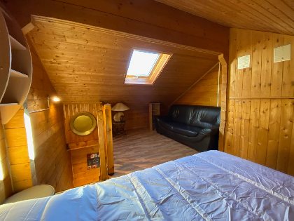 Le chalet des Vernhes - H12g023314, OFFICE DE TOURISME DE PARELOUP LEVEZOU