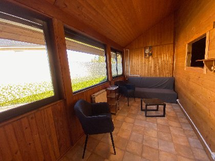 Le chalet des Vernhes - H12g023314, OFFICE DE TOURISME DE PARELOUP LEVEZOU
